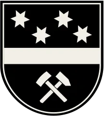 Emblem of Hückelhoven