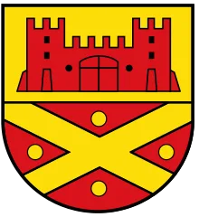 Emblem of Hüllhorst