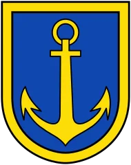 Emblem of Ibbenbüren