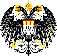 Emblem of Köln