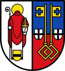 Emblem of Krefeld