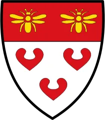 Emblem of Ladbergen