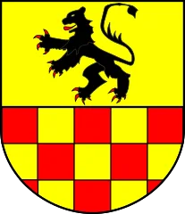 Emblem of Linnich