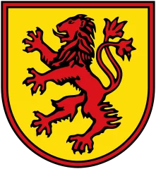 Emblem of Lünen