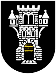 Emblem of Menden (Sauerland)