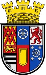 Emblem of Mülheim an der Ruhr