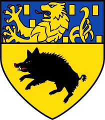 Emblem of Netphen