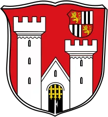 Emblem of Nümbrecht