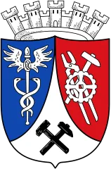 Emblem of Oberhausen