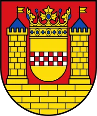 Emblem of Plettenberg