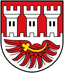 Emblem of Porta Westfalica