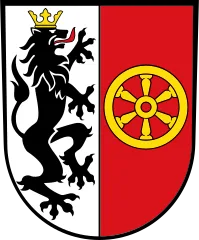 Emblem of Rheda-Wiedenbrück