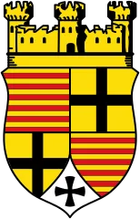 Emblem of Rheydt
