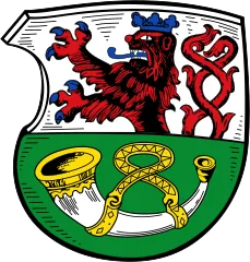 Emblem of Rösrath
