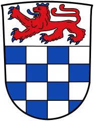 Emblem of Sankt Augustin