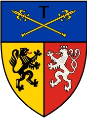 Emblem of Übach-Palenberg