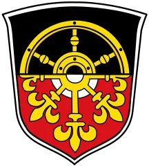 Emblem of Voerde