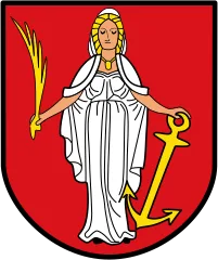 Emblem of Westerkappeln