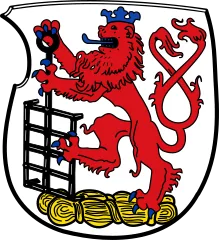 Emblem of Wuppertal