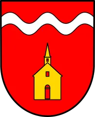 Emblem of Ammeldingen an der Our
