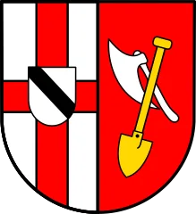 Emblem of Ammeldingen bei Neuerburg