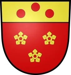 Emblem of Aremberg
