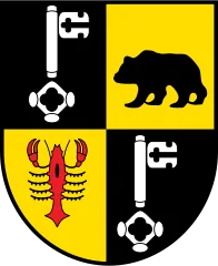 Emblem of Bernkastel-Kues