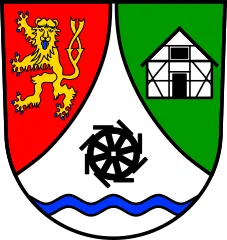 Emblem of Berzhausen