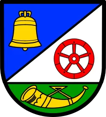 Emblem of Bescheid (Hunsrück)