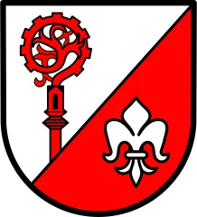Emblem of Beuren (Hochwald)