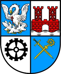 Emblem of Billigheim-Ingenheim