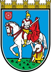 Emblem of Bingen am Rhein