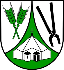 Emblem of Birken-Honigsessen
