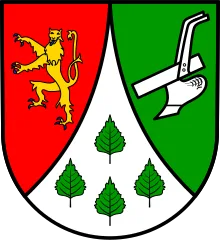 Emblem of Birkenbeul
