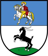 Emblem of Bockenheim an der Weinstraße