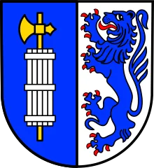 Emblem of Breitenheim