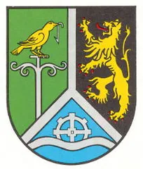Emblem of Bruchmühlbach-Miesau