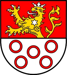 Emblem of Büdesheim
