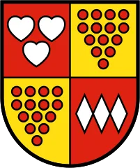 Emblem of Burgbrohl