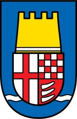Emblem of Burgen, Untermosel