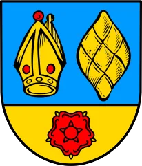 Emblem of Dannstadt-Schauernheim
