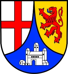 Emblem of Dhronecken
