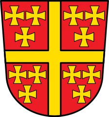 Emblem of Diethardt