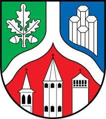 Emblem of Dreikirchen