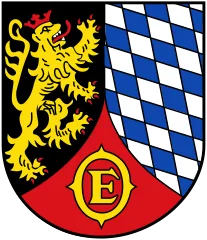 Emblem of Edenkoben
