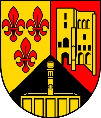 Emblem of Eitelborn