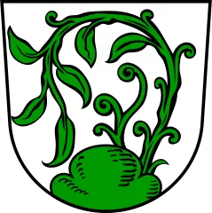 Emblem of Erbes-Büdesheim
