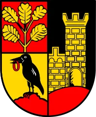 Emblem of Erlenbach bei Dahn