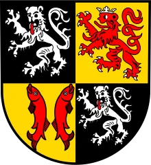 Emblem of Flonheim