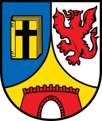 Emblem of Föhren